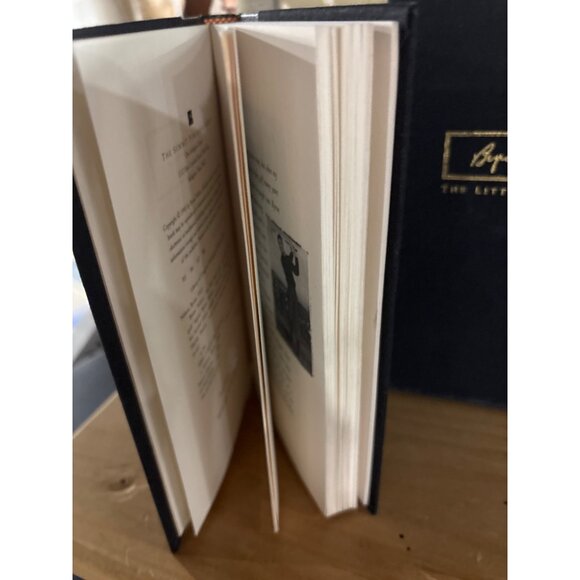 Bintage Byron Nelson "The Little Black Book" 1995 with Slipcase Hardcover Book - Picture 12 of 16